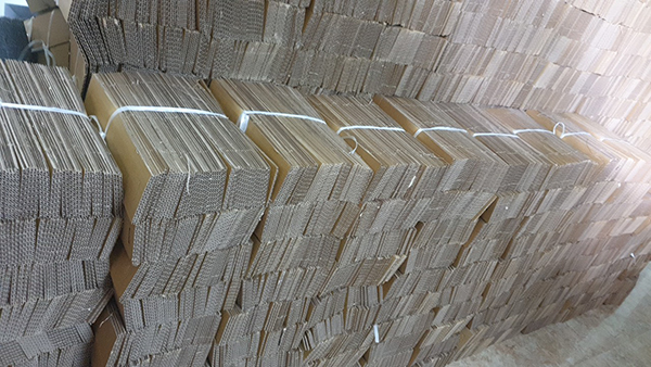 Prelude Vietnam warehouse