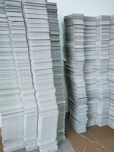 Prelude Vietnam warehouse