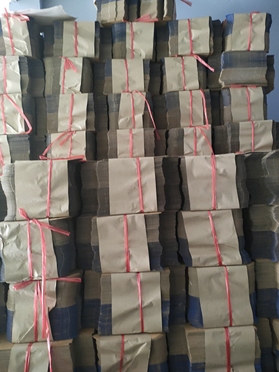 Prelude Vietnam warehouse