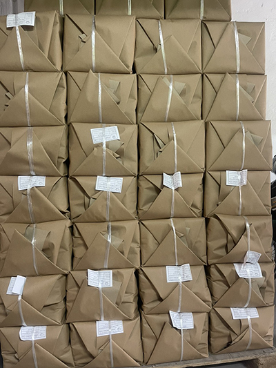 Prelude Vietnam warehouse