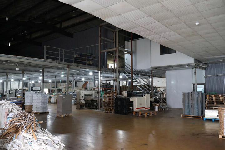 Prelude Vietnam warehouse