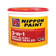 Anti-Alkali paint