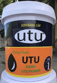 UTU Waterproof paint