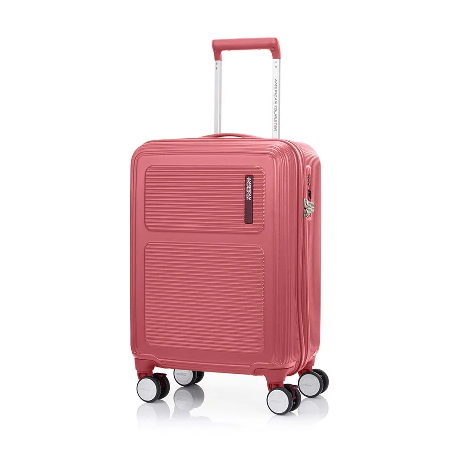 Wheeled luggage