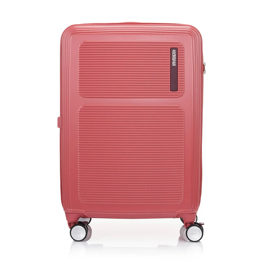 Wheeled luggage