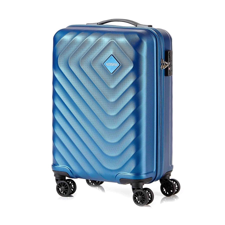 Wheeled luggage