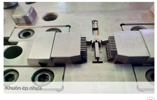 Plastic mould