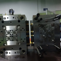 Plastic mould