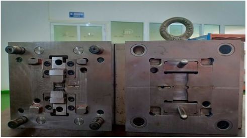 Plastic mould