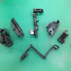 Plastic component products