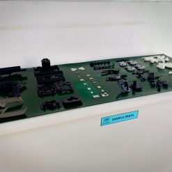 Printer, copier equipment