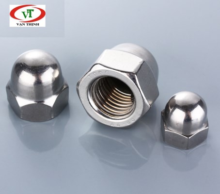 Acorn nut