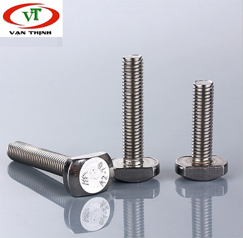 Flange bolts