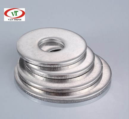 Flat washer