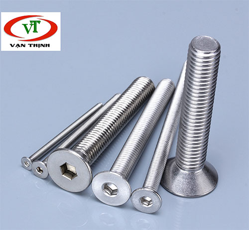 Hexagon head bolts