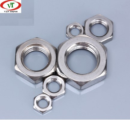 Hexagonal nut