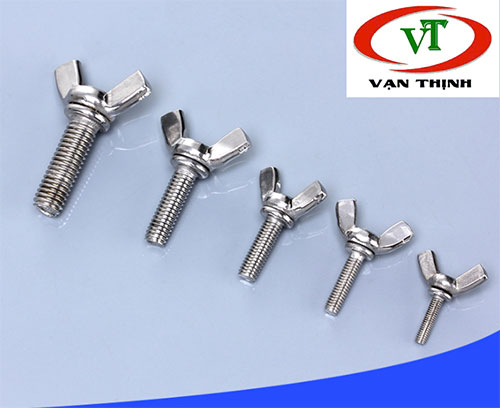 Stainless Steel Bolt