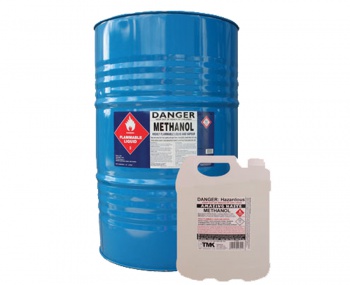 Industrial methanol alcohol