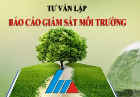 Preparation of environmental monitoring reports