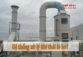 Boiler flue gas treatment