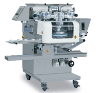 Cake making machine