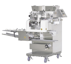 Cake making machine