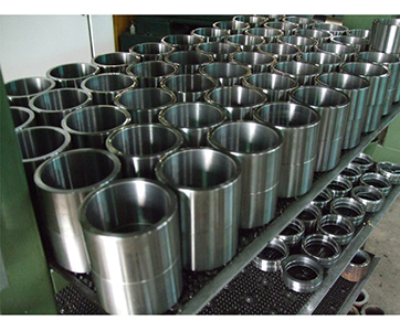 Mechanical processing product