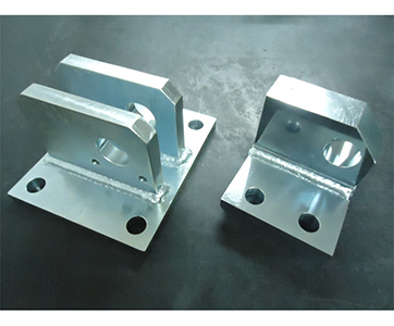 Mechanical processing product