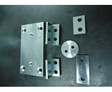Mechanical processing product
