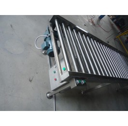 Roller conveyor