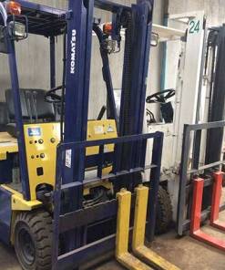 Komatsu Electric Forklift