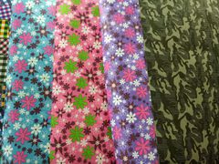Burlap fabric