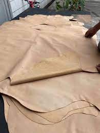 Crust Leather