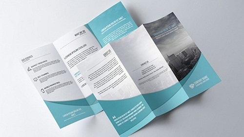 Brochure printing