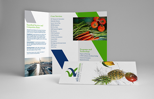 Flyer printing