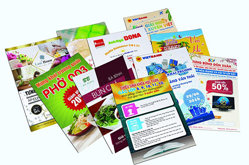 Flyer printing