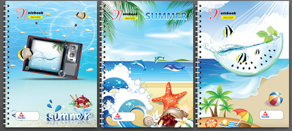 Student notebook