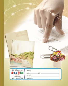 Student notebook
