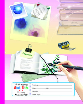 Student notebook