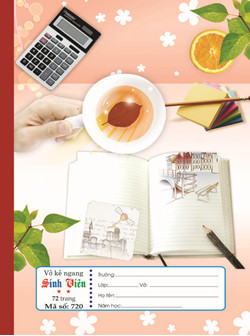 Student notebook