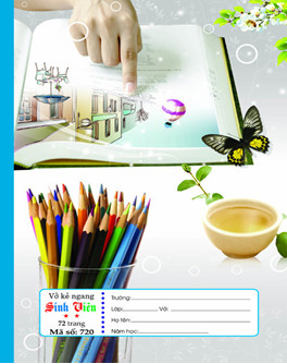 Student notebook