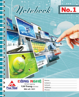 Student notebook
