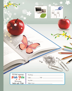 Student notebook