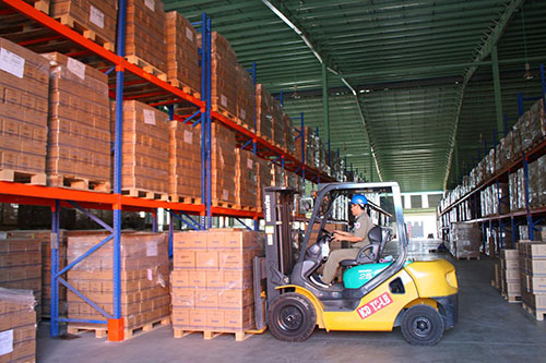 Warehouse for rent