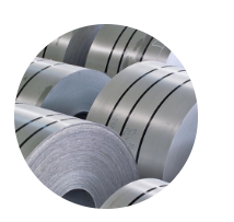 Galvanized steel coil