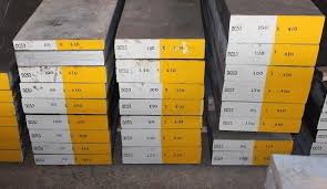 Mold steel