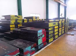 Mold steel