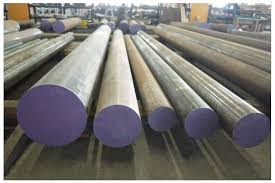 Mold steel