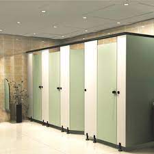 Toilet partition