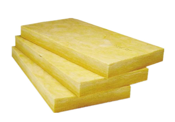 Glass wool board